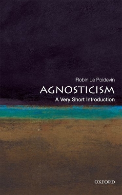 Agnosticism: A Very Short Introduction book