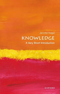 Knowledge: A Very Short Introduction book