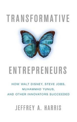 Transformative Entrepreneurs book