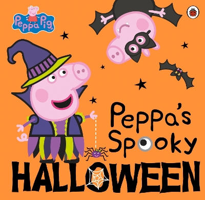 Peppa Pig: Peppa's Spooky Halloween book