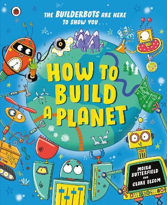 How to Build a Planet book