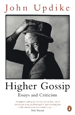 Higher Gossip by John Updike