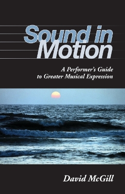 Sound in Motion book