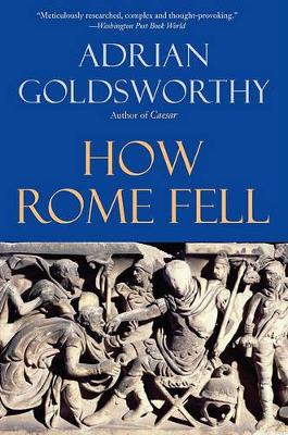 How Rome Fell book