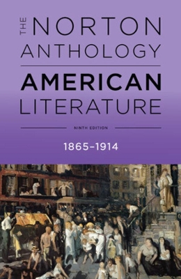 The Norton Anthology of American Literature by Robert S. Levine