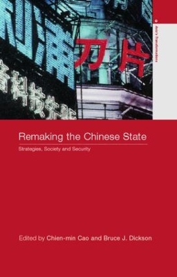 Remaking the Chinese State book