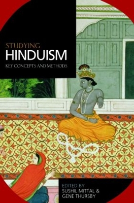 Studying Hinduism book