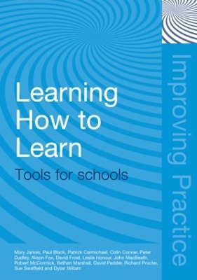 Learning How to Learn book