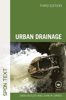 Urban Drainage by David Butler