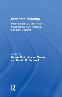 Maritime Security book