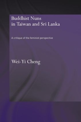 Buddhist Nuns in Taiwan and Sri Lanka book