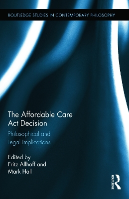 Affordable Care Act Decision book