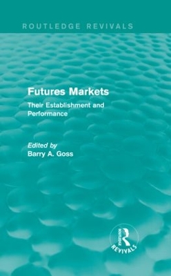 Futures Markets book