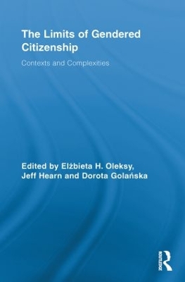 The Limits of Gendered Citizenship by Elżbieta H. Oleksy