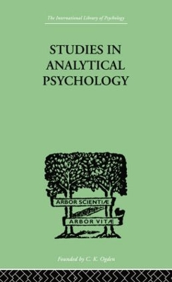 Studies in Analytical Psychology book