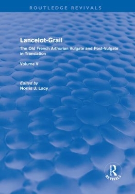 Lancelot-Grail book