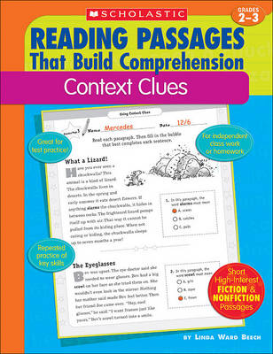 Context Clues book