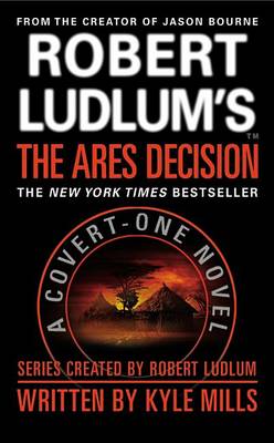 Robert Ludlum's(tm) the Ares Decision (Large Type / Large Print Edition) book