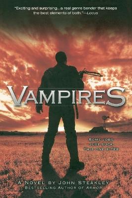 Vampires book