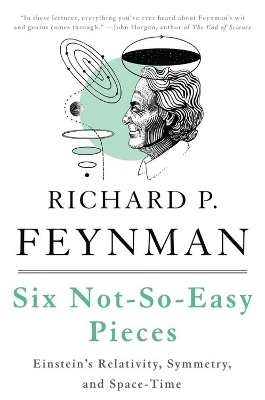 Six Not-So-Easy Pieces book