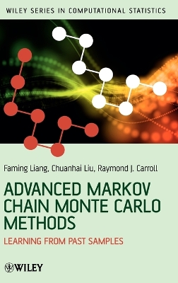 Advanced Markov Chain Monte Carlo Methods book