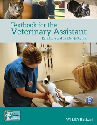 Textbook for the Veterinary Assistant book