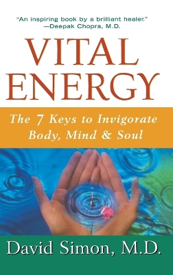Vital Energy by David Simon