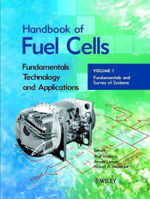 Handbook of Fuel Cells book