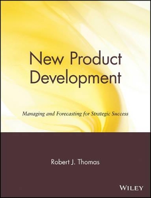 New Product Development book
