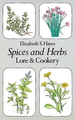 Spices and Herbs book