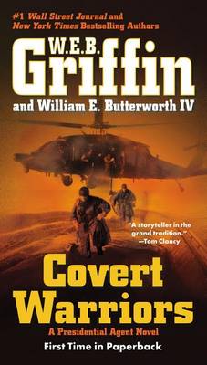 Covert Warriors book