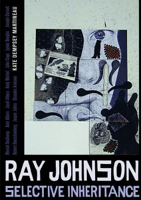 Ray Johnson book