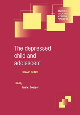 Depressed Child and Adolescent book