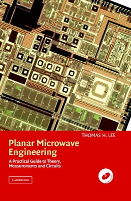 Planar Microwave Engineering book