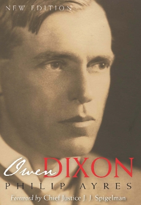 Owen Dixon book