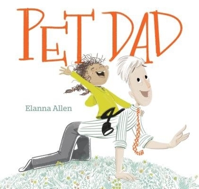 Pet Dad book