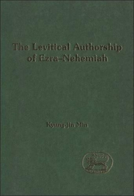 Levitical Authorship Of Ezra-nehemiah book