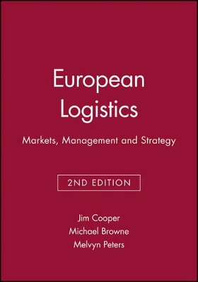 European Logistics book