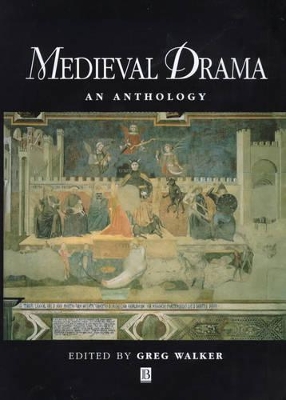 Medieval Drama: An Anthology book