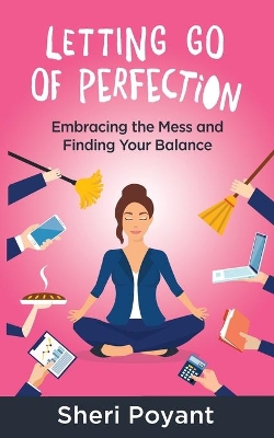 Letting go of Perfection book