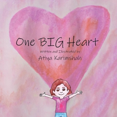 One BIG Heart - Softcover book