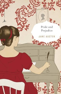 Mod Lib Pride & Prejudice by Jane Austen
