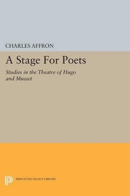 Stage For Poets by Charles Affron