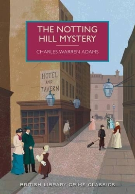 Notting Hill Mystery book