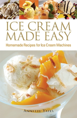 Ice Cream Made Easy book