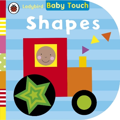 Baby Touch: Shapes by Ladybird