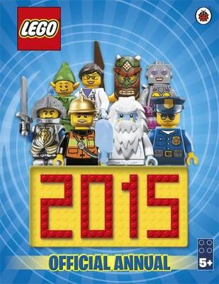 LEGO Official Annual 2015 book