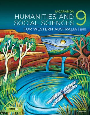 Jacaranda Humanities and Social Sciences 9 for Western Australia, learnON & Print book