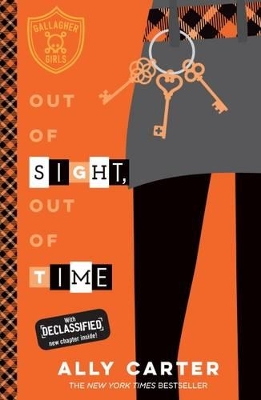 Out of Sight, Out of Time book