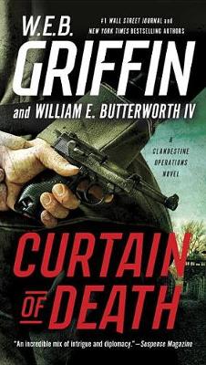 Curtain of Death book